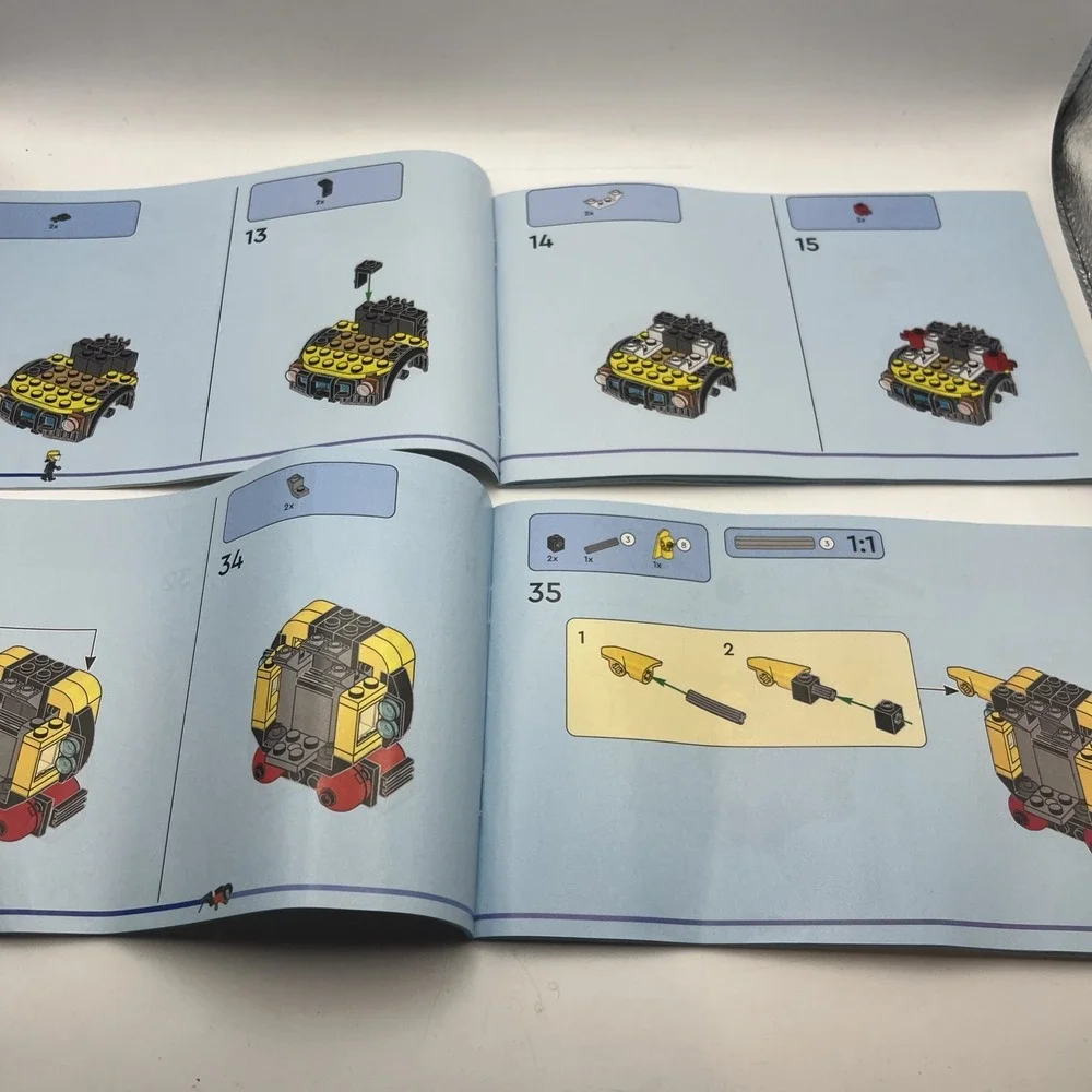Lego product set
